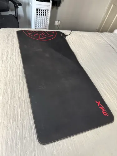 Mouse pad grandão xpg