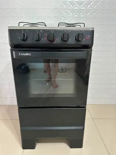 Fogão em perfeito estado frete grátis aceito cartões