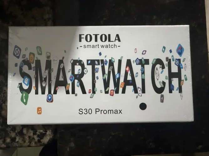 SmartWatch S30 ProMax