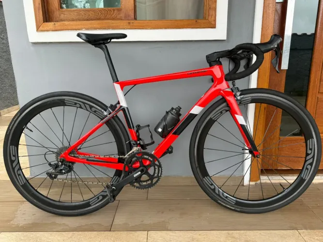 CANNONDALE SUPERSIX EVO TAMANHO 51