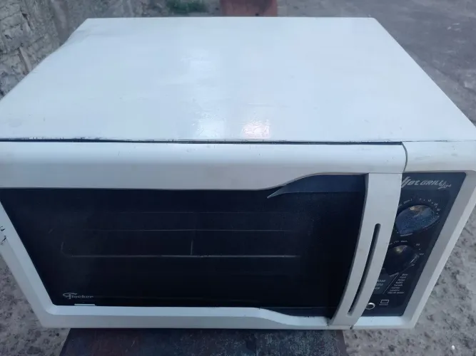 Forno elétrico 44 litros funcionando perfeitamente 