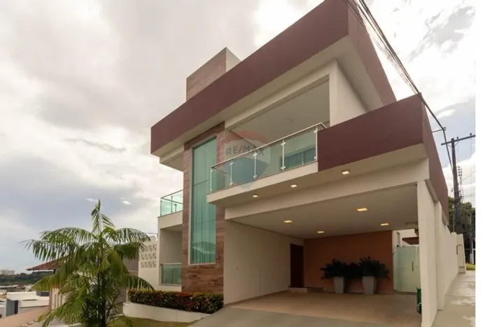 Condomínio Green Hill - Casa à venda, área const. 267 m², 3 suítes - 04 vagas, Parque das