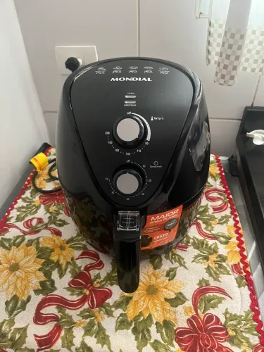 air fryer mondial