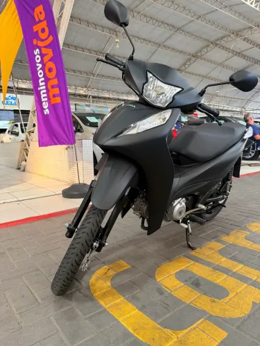Honda Biz 125 ano 2027 0km