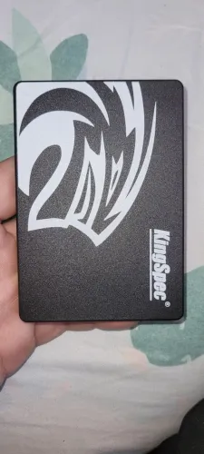SSD SATA III 240GB