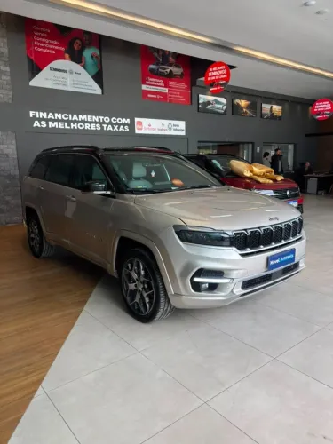 Jeep Commander Overl. Td380 2.0 4X4 Die. AUT 2023