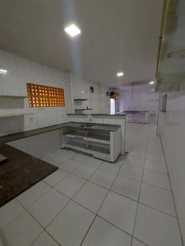 Cozinha Industrial 90m² Pronta para Delivery - Bancários