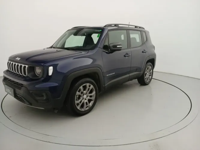Jeep Renegade Long. T270 1.3 TB 4X2 Flex Aut. 2026