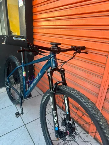 Bike FIRST tamanho 17
