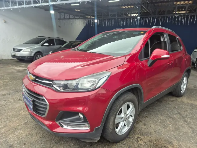 Chevrolet Tracker LT 1.4 Turbo 16V Flex 4X2 Aut. 2019