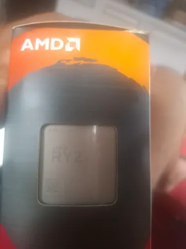 Processador ryzen 3 3200g