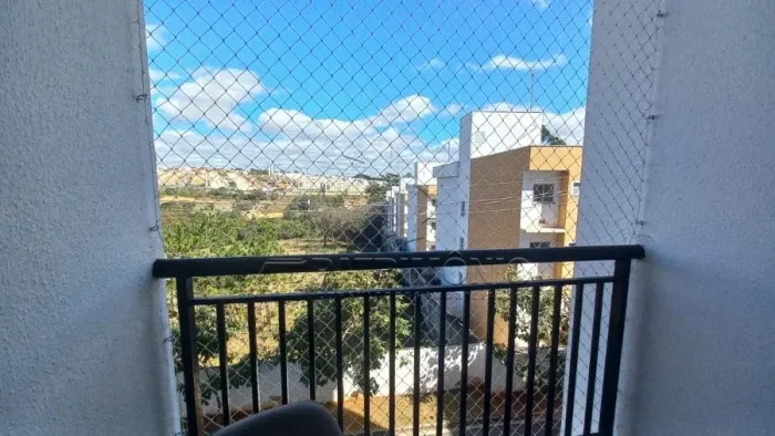 APARTAMENTO 2 QUARTOS NO RESIDENCIAL BOTANICO