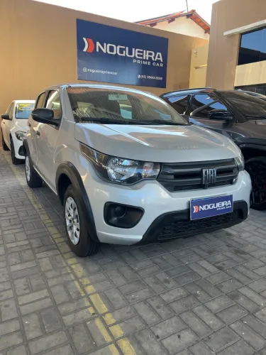 Fiat Mobi Like 1.0 Fire Flex 5P. 2022