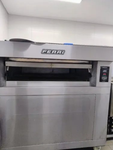Forno Ferri para pães