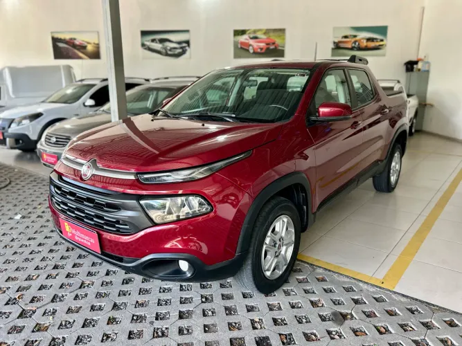 Fiat Toro Endurence 1.8 16V Flex Aut. 2019