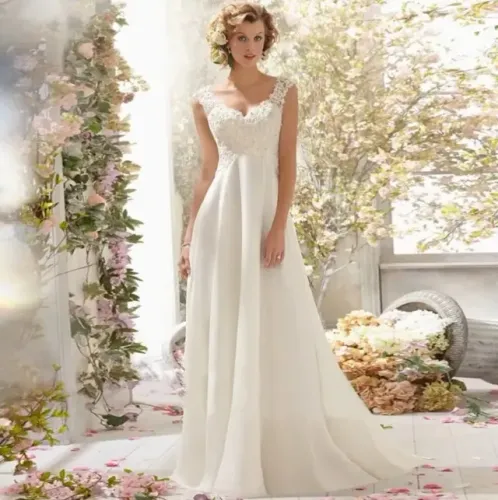 Vestido de Noiva Novo