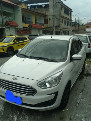 Ford KA+ Sedan 1.0 Tivct Flex 4P 2019