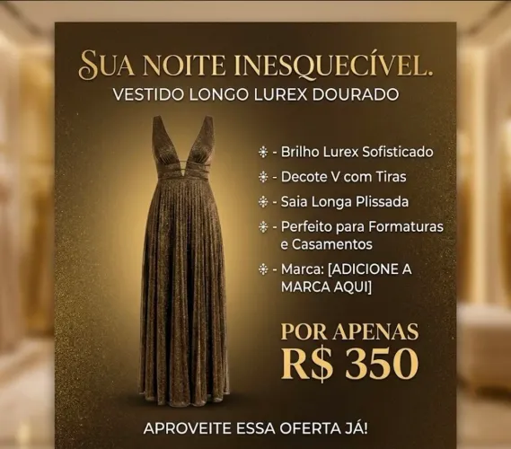 Vestido madrinha/formatura