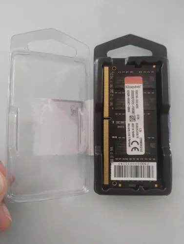Memória Kingston 16gb DDR 4 3200
