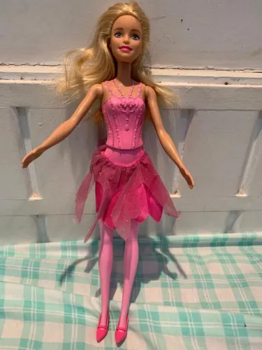 barbie bailarina 2017