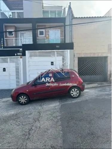 Sobrado à Venda na Vila Talarico - 110 m²