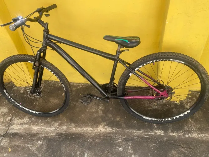 Bike aro 29 freio a disco