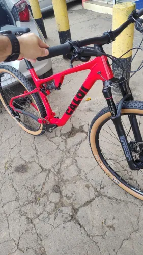 Bike Caloi FS 2025