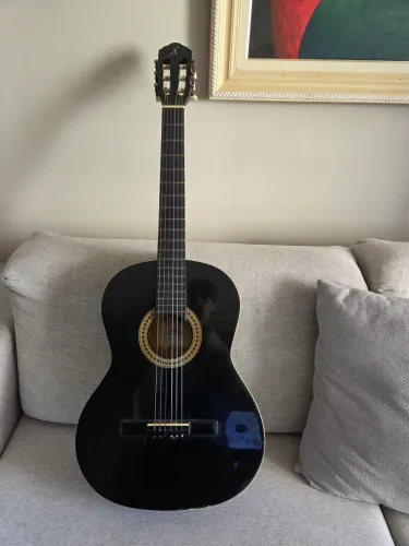 Violão Giannini Sonic preto