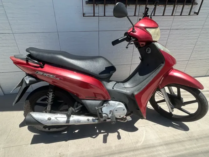 Honda Biz 125 ES 2013 - Venda Imediata