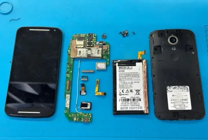 MOTOROLA MOTO G 2º GERAÇÃO - PEÇAS ORIGINAIS RETIRADAS