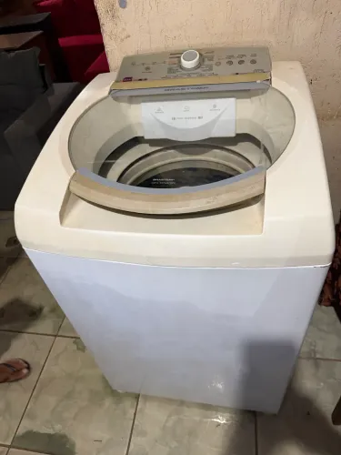 Máquina de lavar Brastemp 11kg turbo