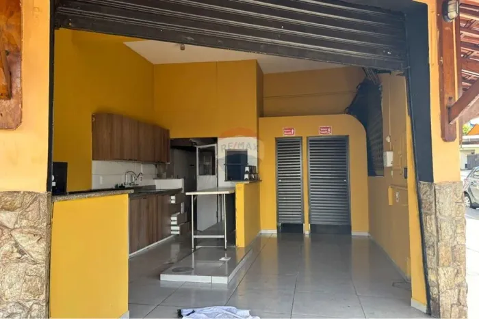 Melhor ponto comercial para bares e restaurantes