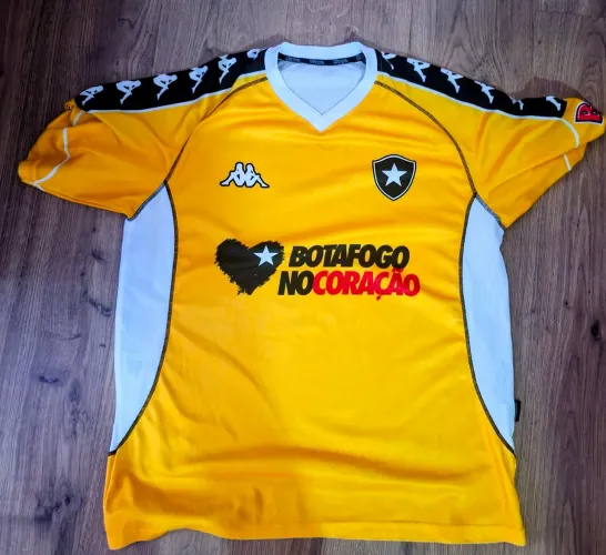 Camisa do  botafogo  2005