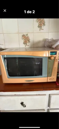 Microondas 