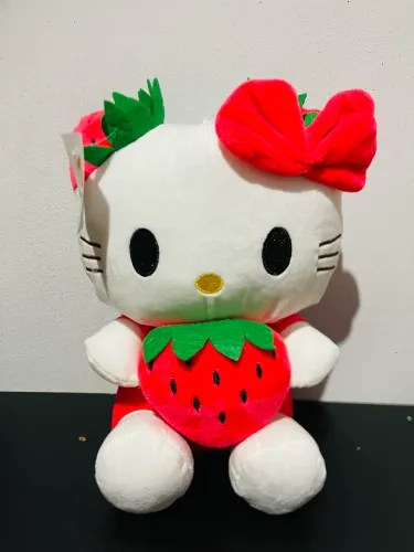 Pelúcia hello kitty