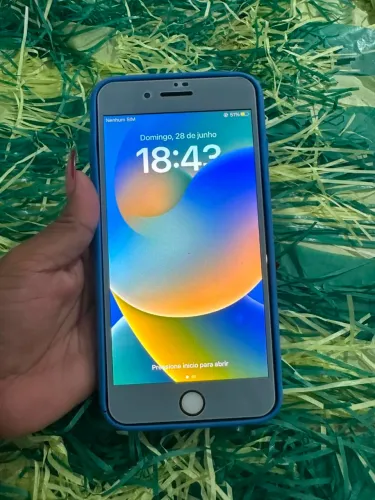 iPhone 8 plus