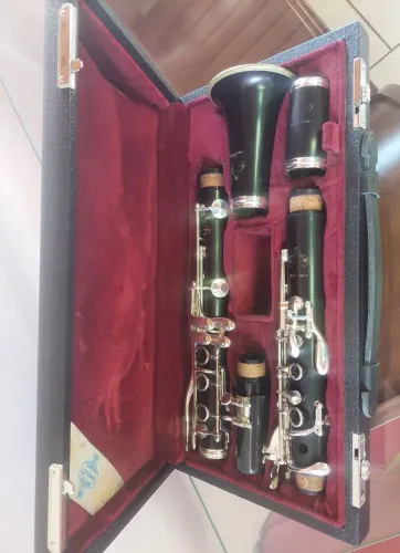 Vendo Clarinete Buffet Crampon R13