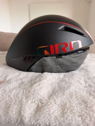Capacete Giro Aerohead MIPS - Tamanho L - Excelente Estado