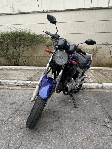 FAZER 250 / 2008 - APENAS VENDA