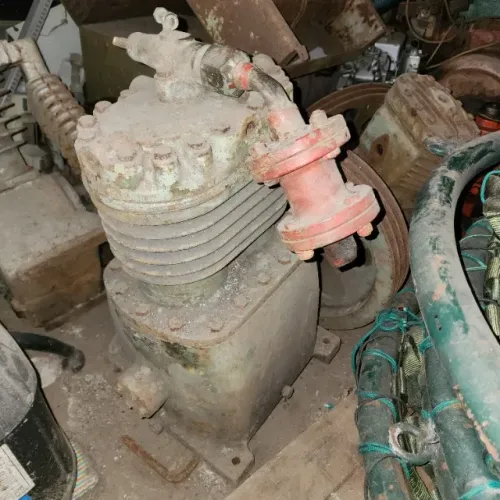 Compressor Bitzer VI Travado Para Reforma