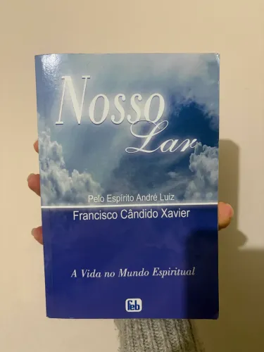 Livro Nosso Lar
