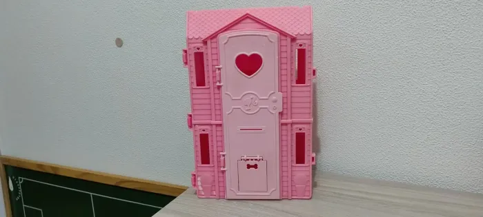 Casa da Barbie - Mattel/Grendene