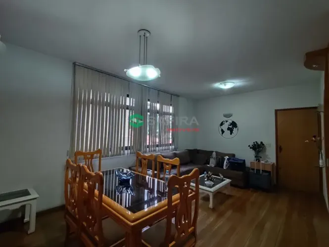 Apartamento com 3 quartos à venda em Belo Horizonte