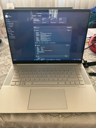 NOTEBOOK GAMER HP ENVY (RTX 4060, I7)