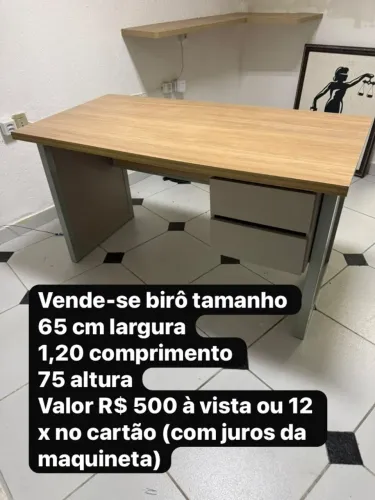 Birô de Escritório