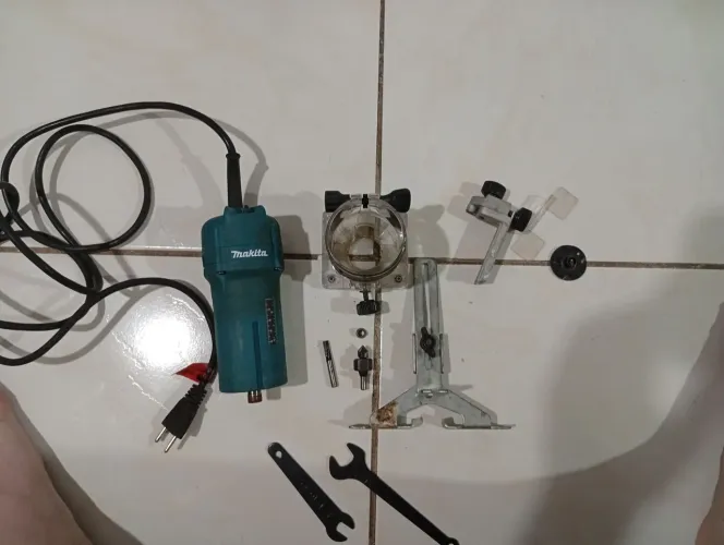 Tupia Makita