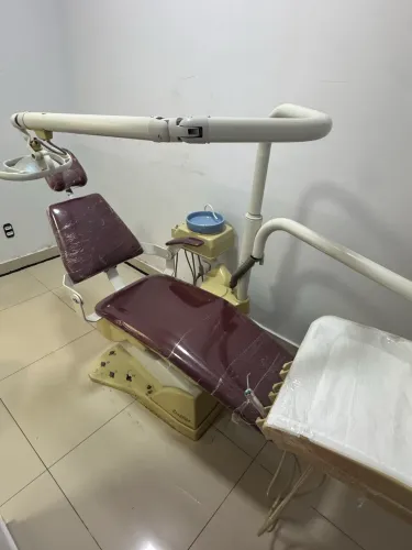 Itens e móveis para clínicas