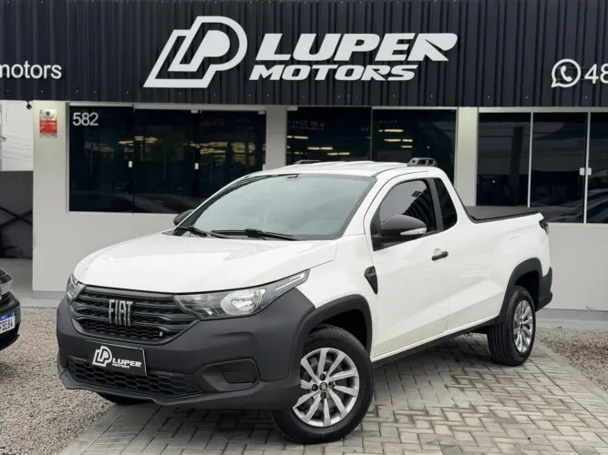 Fiat Strada Endurance 1.3 Flex 8V CS 2024