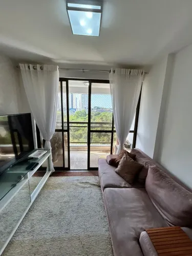 Belvedere Renascença | 68m² | Andar Alto | Vista Livre | 2 Vagas Cobertas