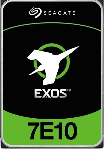 HD 10TB- SEAGATE - EXOS ENTERPRISE - Lacrado, nunca usado.